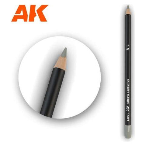 AK Interactive Weathering Pencil Range