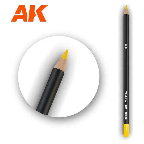 AK Interactive Weathering Pencil Range