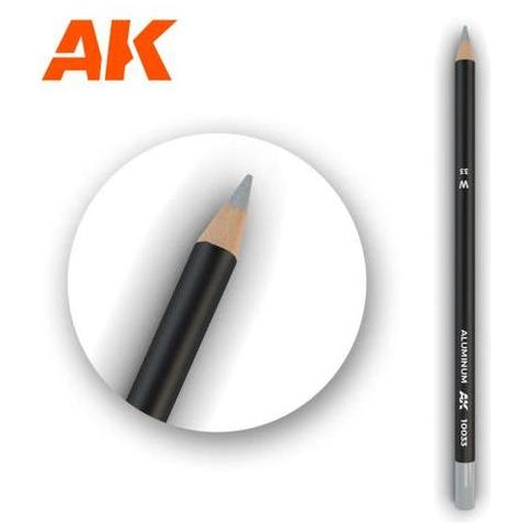 AK Interactive Weathering Pencil Range