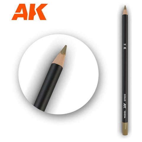 AK Interactive Weathering Pencil Range