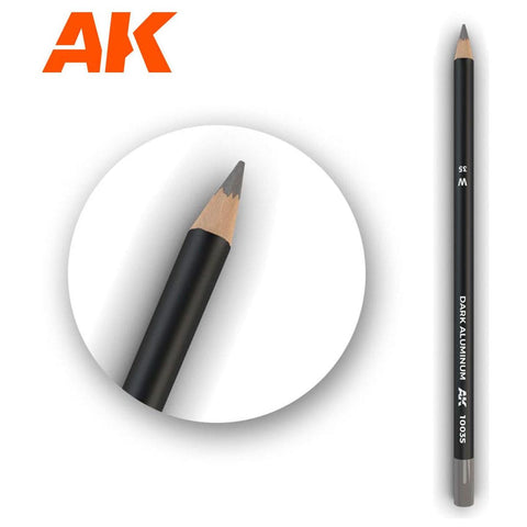 AK Interactive Weathering Pencil Range