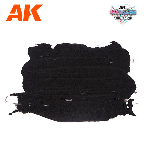 AK Interactive - Diorama Series: Wargame Terrains - Volcanic Earth 100ml