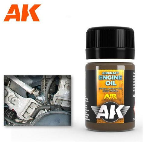 AK Interactive Enamel Effects Range