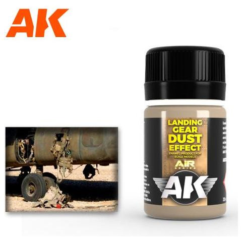 AK Interactive Enamel Effects Range