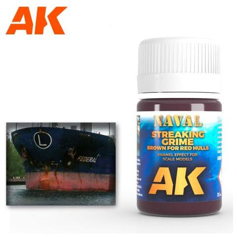 AK Interactive Enamel Effects Range