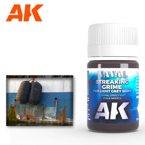 AK Interactive Enamel Effects Range