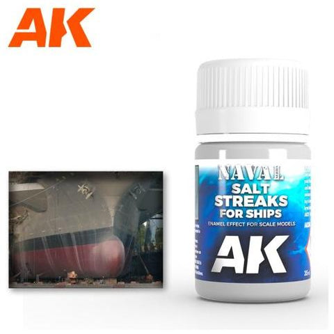 AK Interactive Enamel Effects Range