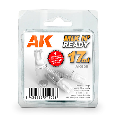 AK Interactive - Mix N Ready 17ml