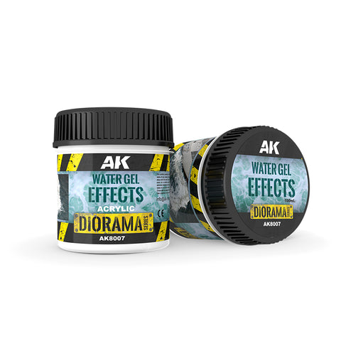 AK Interactive - Diorama Series: Water Gel Effects 100ml