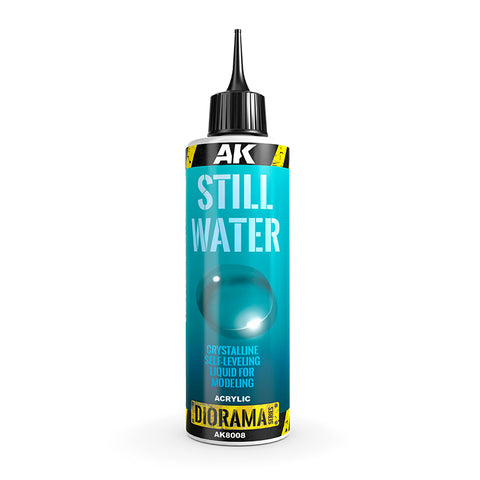 AK Interactive - Diorama Series: Still Water 250ml