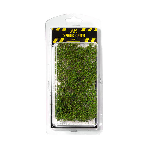 AK Interactive - Dioramas: Spring Green Shrubberies
