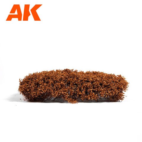 AK Interactive - Dioramas: Autumn Brown Shrubberies