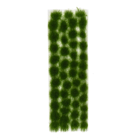 AK Interactive - Vegetation: Dark Green Tufts 4mm
