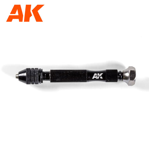 Ak Interactive - Tools: Hand Drill