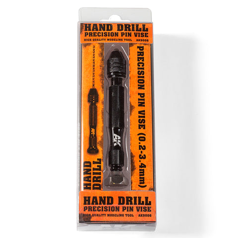 Ak Interactive - Tools: Hand Drill