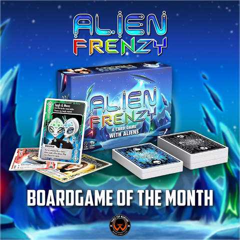 Alien Frenzy