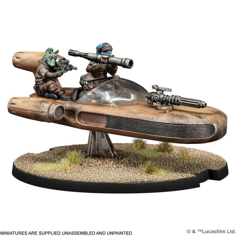 Star Wars: Legion – X-34 Landspeeder (SWQ202)