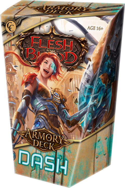 Flesh and Blood - Armory Deck: Dash