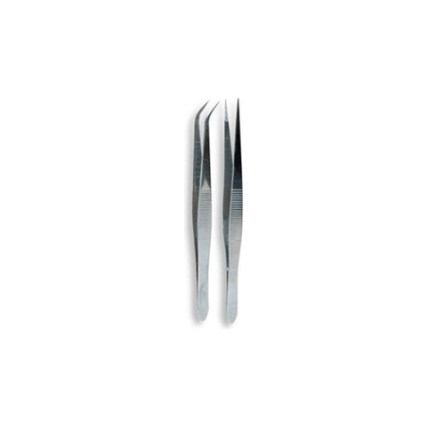 Artesania Straight & Swan Neck Tweezers Modelling Tool