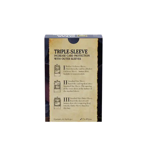 Dragon Shield - Standard Size Sleeves: Outer Sleeves - Clear