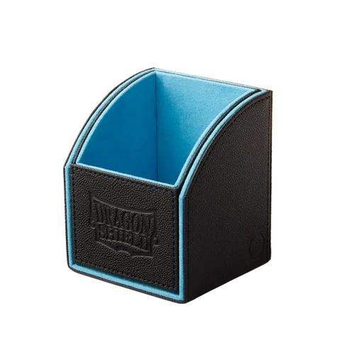 Dragon Shield - Nest 100 Deck Box: Black/Blue