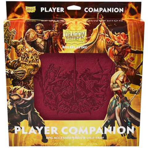 Dragon Shield: Roleplaying - Player Companion Range