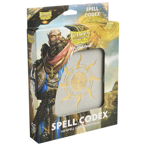 Dragon Shield: Roleplaying - Spell Codex Range