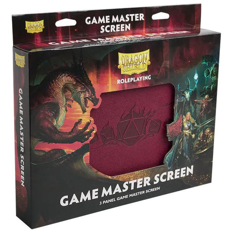 Dragon Shield: Roleplaying - Game Masters Screen Range