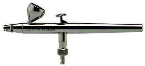 Vallejo Airbrush - Ultra (0.2mm+0.4mm Nozzles/ 2ml+5ml Cups)