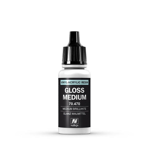 Vallejo Gloss Medium