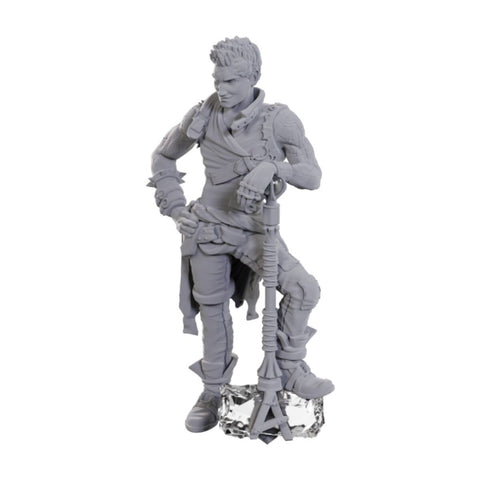Critical Role - Unpainted Miniatures: Ashton Greymoore