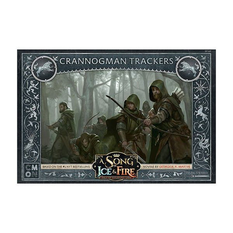 A Song of Ice and Fire - Stark: Crannogman Trackers