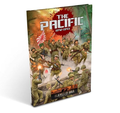 Flames of War - The Pacific 1942-1943