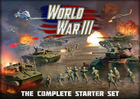 Team Yankee - World War III: The Complete Starter Set (2024)