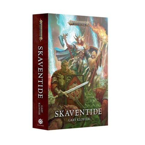 Black Library - Age of Sigmar: Skaventide (PB)