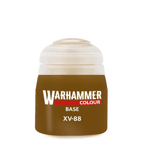 Warhammer Colour - Base: Xv-88 (21-21)