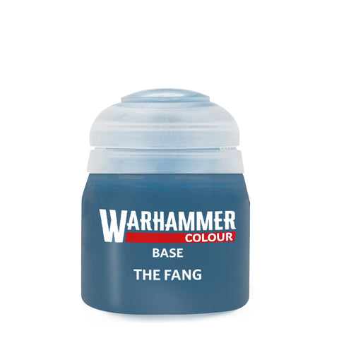 Warhammer Colour - Base: The Fang (21-32)