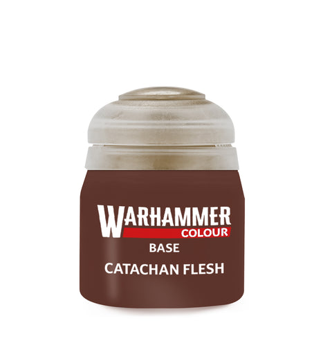 Warhammer Colour - Base: Catachan Flesh (21-50)