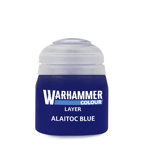 Warhammer Colour - Layer: Alaitoc Blue (22-13)