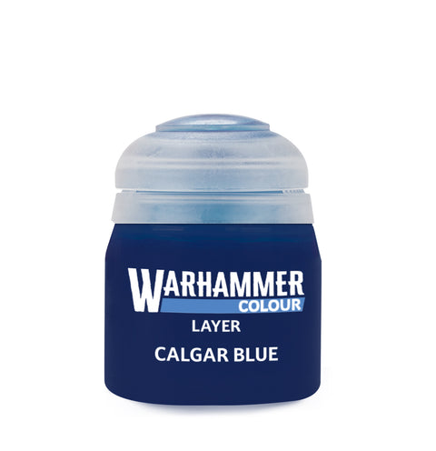 Warhammer Colour - Layer: Calgar Blue (22-16)