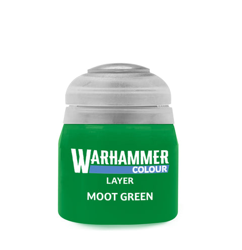 Warhammer Colour - Layer: Moot Green (22-24)