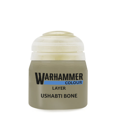 Warhammer Colour - Layer: Ushabti Bone (22-32)