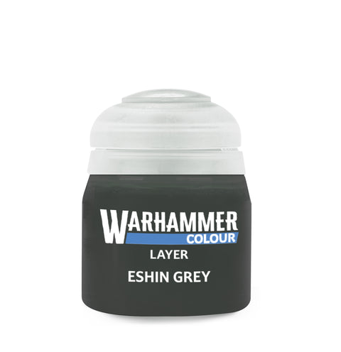 Warhammer Colour - Layer: Eshin Grey (22-51)