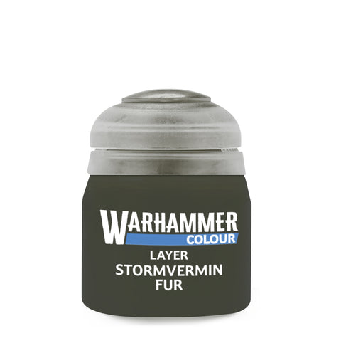 Warhammer Colour - Layer: Stormvermin Fur (22-55)