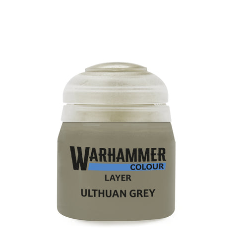 Warhammer Colour - Layer: Ulthuan Grey (22-56)