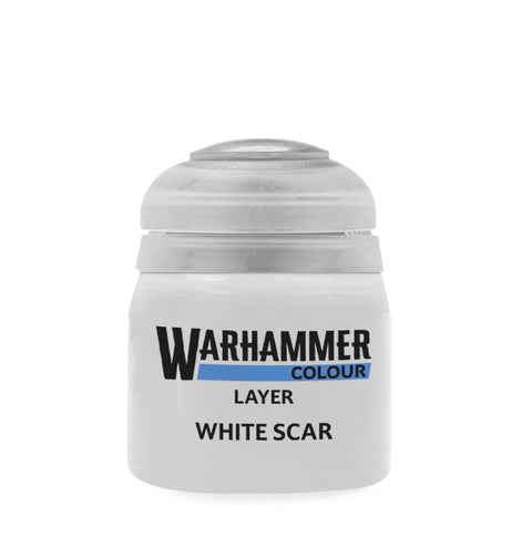 Warhammer Colour - Layer: White Scar (22-57)