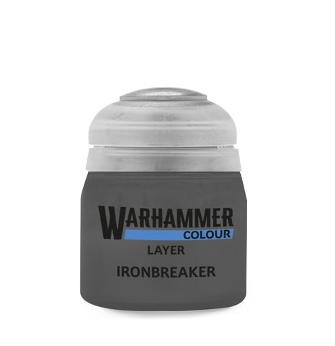 Warhammer Colour - Layer: Ironbreaker (22-59)