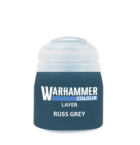 Warhammer Colour - Layer: Russ Grey (22-67)