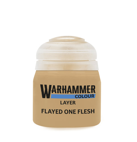 Warhammer Colour - Layer: Flayed One Flesh (22-72)