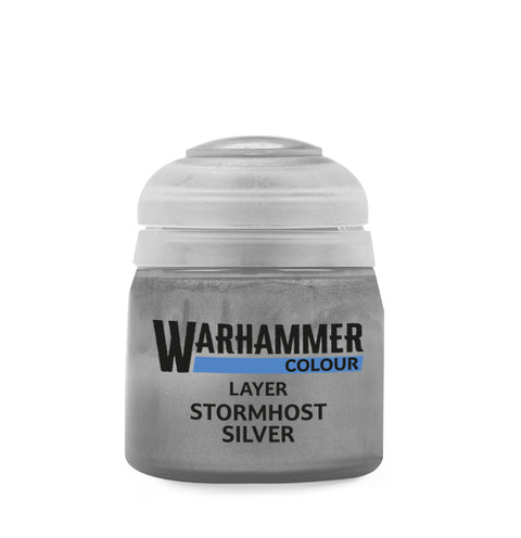 Warhammer Colour - Layer: Stormhost Silver (22-75)
